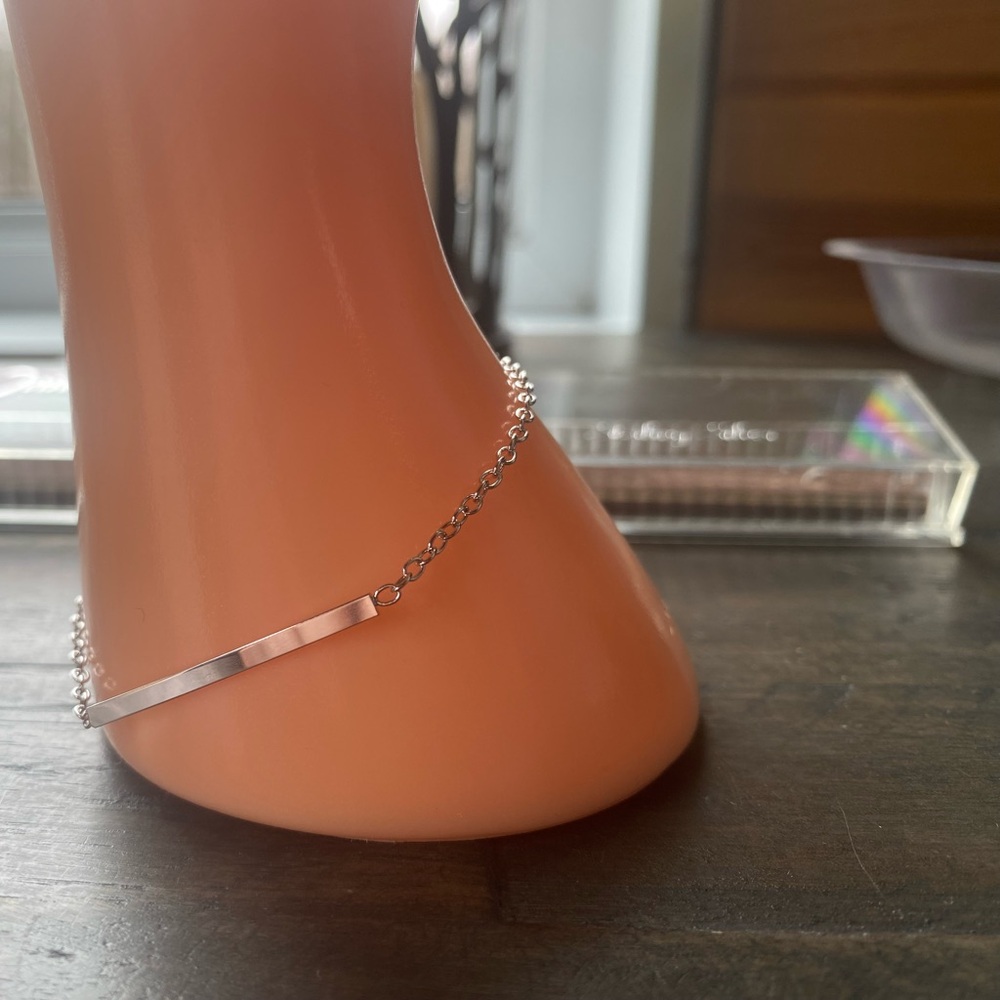 ~Vintage Forstner  sterling silver bracelet with original box.